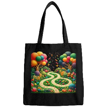 Discover Bear Pet Gummy Bear Garden Bags