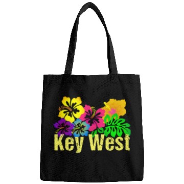 Discover Key West Tropical Beach Surf Bags