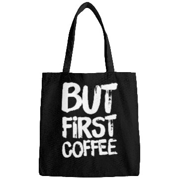 Discover Coffee Fun But First Coffee 2 Bags