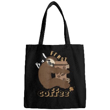 Discover Coffee Fun But First Coffee 8 Bags