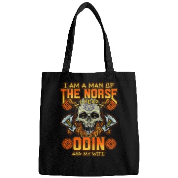 Discover Norse Viking Mythology Design for Viking Warriors 45 Bags