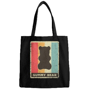 Discover Bear Pet Gummy Bear Retro Gift 1 Bags