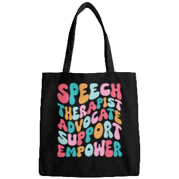 Discover Pathology Speech Language Pathologist Speech Therapist Bags