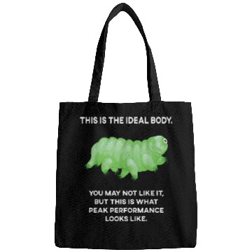 Discover Bear Pet Ideal Body Tardigrade Microbiology Science Water Bear Bags