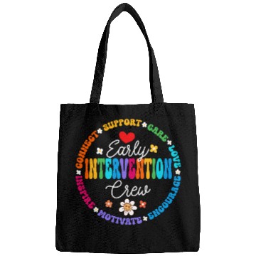 Discover Intervention Teacher Team Early Intervention Crew 1 Bags