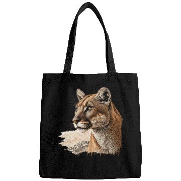 Discover Lion Pet Mountain Lion Predatory Cat Bags