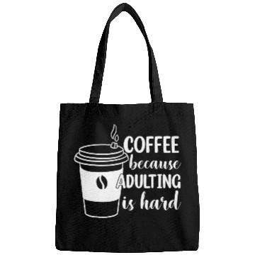Discover Coffee Fun Because Adulting Is Hard 26 Bags