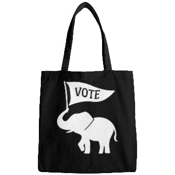 Discover Elephant Pet Republican Party Elephant Bags
