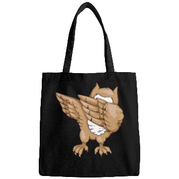 Discover Owl Pet Dabbings Owl Cute Striking Barn Owl Bags