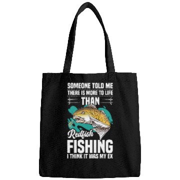 Discover Redfish Fishing Essentials Fishing Rod Redfish Fisherman Bags