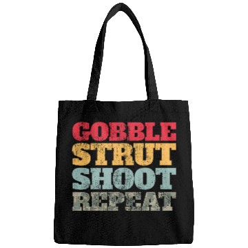 Discover Turkey Hunting I Gobble Strut Shoot I Turkey Hunter Bags