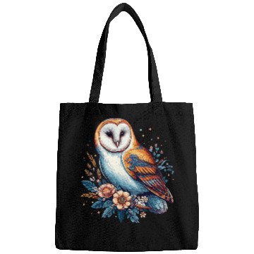 Discover Owl Pet Barn Owl 3 Bags