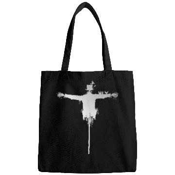 Discover scarecrow halloween gothic steampunk Bags