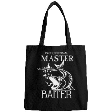 Discover Professional Master Baiter Fishing Fisherman Bags