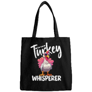Discover Im The Turkey Whisperer Turkey Hunting Lover Bags