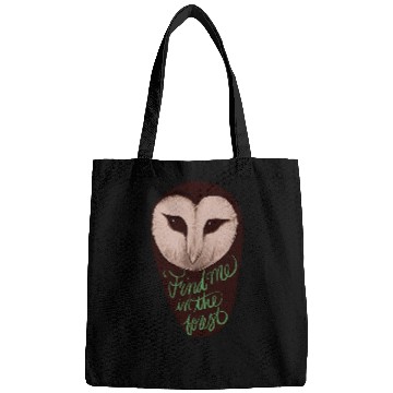 Discover Owl Pet Artsy Barn Owl Bags