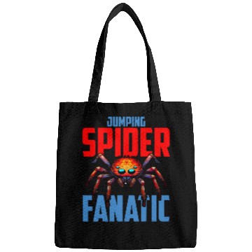 Discover Jumping Spider Funatic Enclosure Hide For Spooder Dad Mom Bags