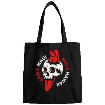 Discover Surf Spot Jaws Maui Hawaii Surfing Bags