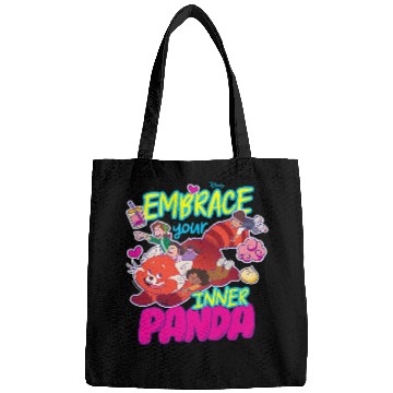Discover Panda Pet Turning Red Embrace Your Inner Panda 1 Bags