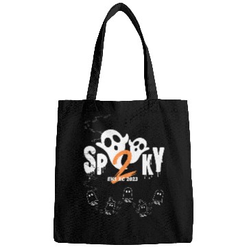 Discover Spooky 2 Fun Run Bags