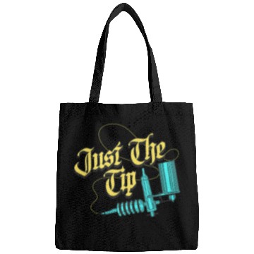Discover Just The Tip Tattoo Bags
