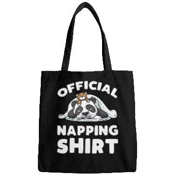 Discover Panda Pet Official Napping Panda Sleeping With Stuffed Animal Bags