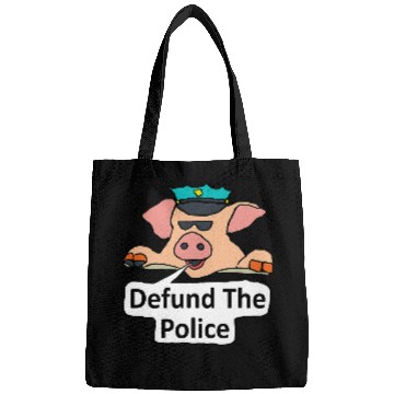 Discover Police Job Defund The Police 8 Bags