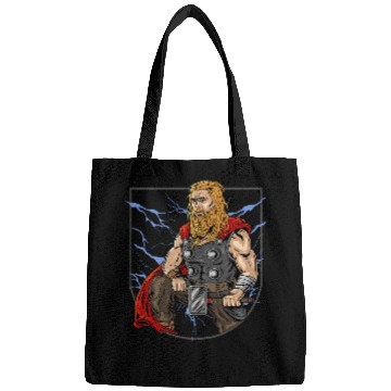 Discover Viking Mjolnir Thor Bags