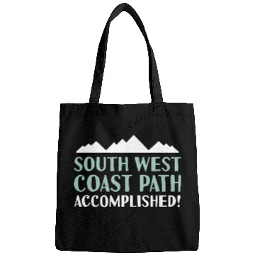 Discover South West Coast Path Accomplished Walking Hiking Camping Bags