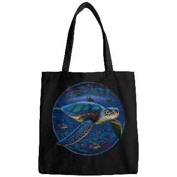 Discover Turtle Pet Marine Life Bags