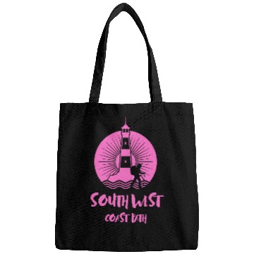 Discover South West Coast Path Cornwall Hiking Stag Night Bags