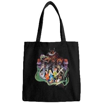 Discover Black Cauldron 1985 Bags, Disney Princess Bags