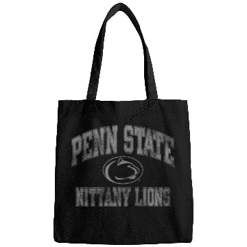 Discover Lion Pet Penn State Nittany Lions vintages Worn Navy Bags