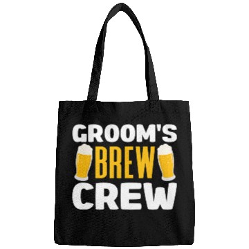 Discover Beer Fun Groom Groomsmen Bachelor Party Beer Drinking Bags