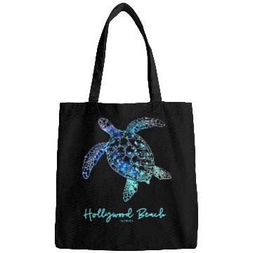 Discover Turtle Pet Hollywood Beach FL Florida Vacation Sea Turtle Souvenir 10 Bags