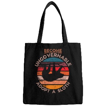 Discover Sloth Pet Become Ungovernable Adopt a Sloth Exotic Animal Bags
