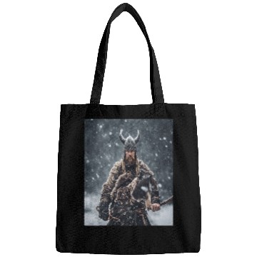 Discover Snowstorm Warriors Viking Resolve Bags