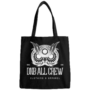 Discover Owl Pet Drum and Bass DnB Owl Bags