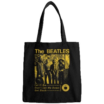 Discover The Beatles Garden Bags