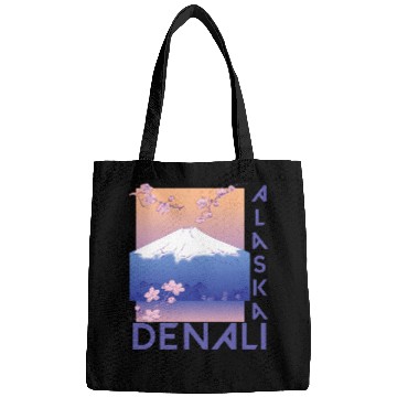 Discover Nature Hike Denali Mountain Hiking Mountaineer Outdoor Bags