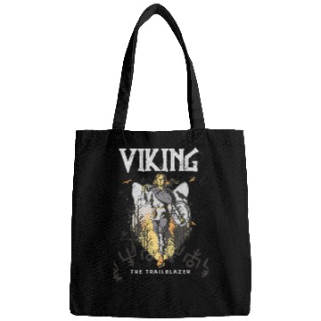 Discover Viking Warrior Odin Viking Fighter Thor Wotan Walhalla 4 Bags