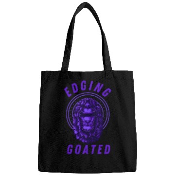 Discover Lion Pet Edging Goated Sigma Lion Ironic Brainrot Meme 3 Bags