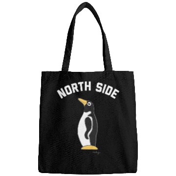 Discover Penguin Pet Park North Side Bags