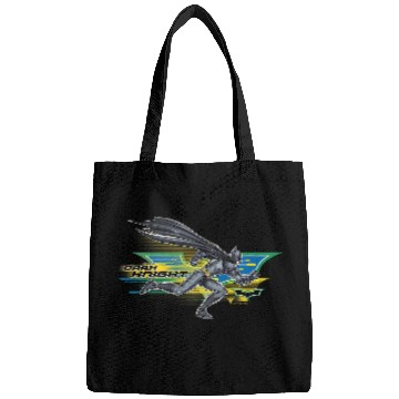 Discover The Dark Knight Batman Epic Running Animated Shot Bags