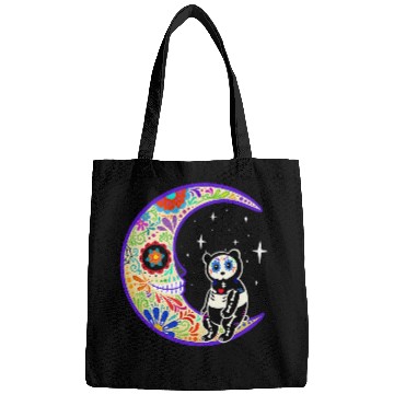 Discover Panda Pet Dia de Los Muertos Skeletons Sugar Bags