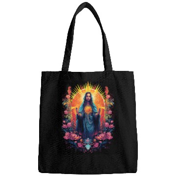 Discover Mother Mary Blessed Mother Virgin Mary Catholic 4 Bags