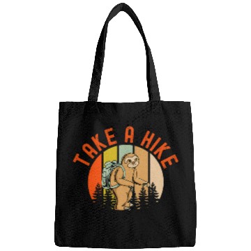 Discover Sloth Pet Take A Hike Sloth Hiking Bags
