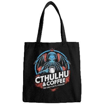 Discover Coffee Fun Cthulhu Coffee Cult 4 Bags