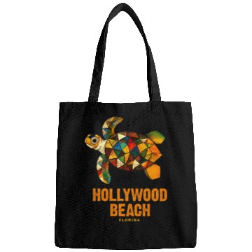 Discover Turtle Pet Hollywood Beach FL Florida Vacation Sea Turtle Souvenir 8 Bags