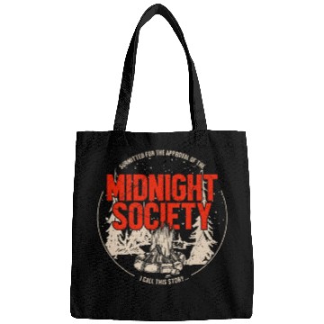 Discover Midnight Society Team Camping Bags